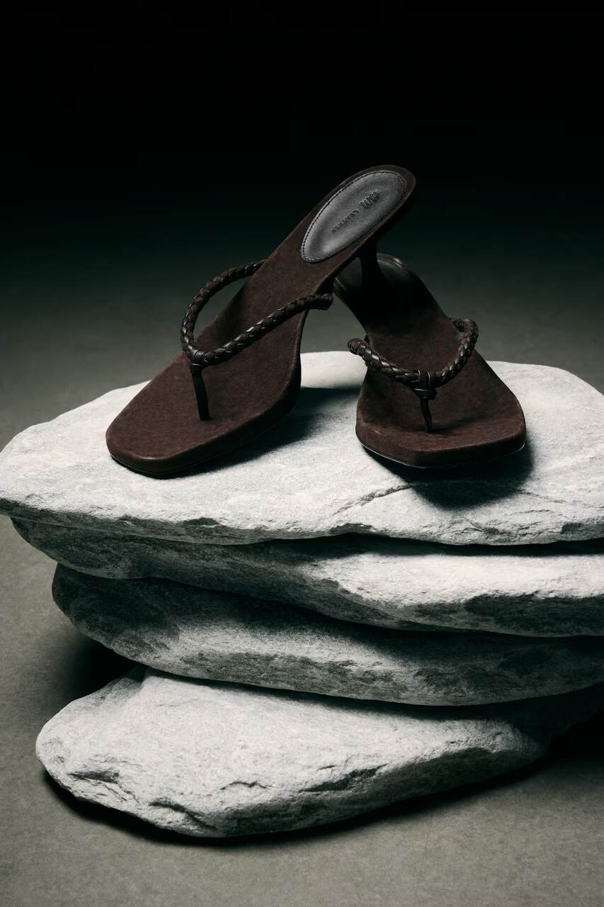 sandalias del verano