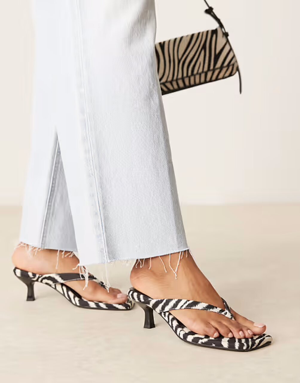 sandalias del verano