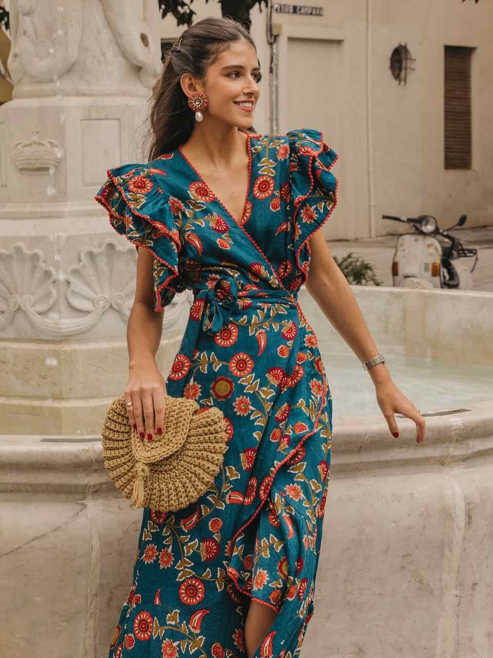 vestidos invitada