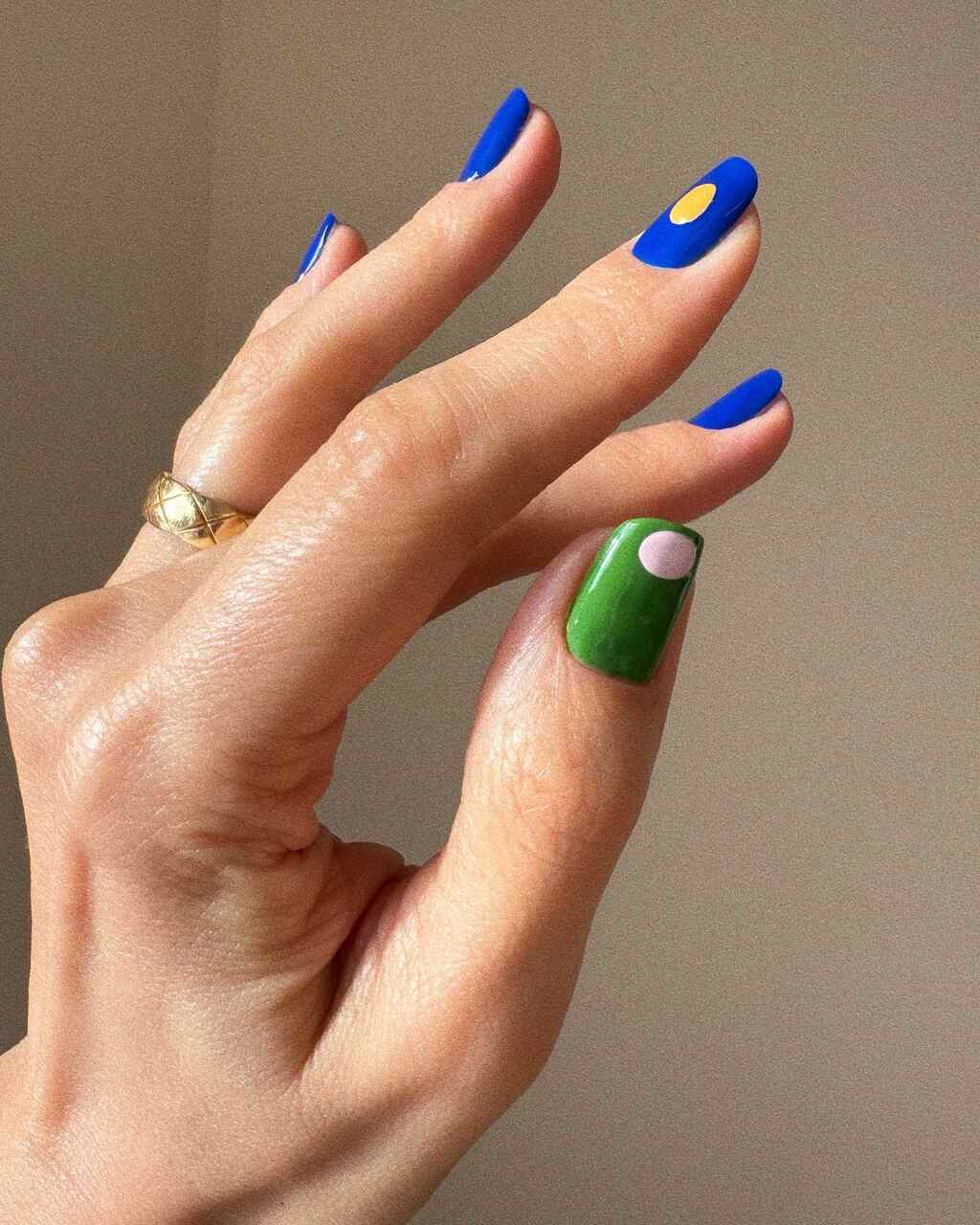 manicura tendencia verano