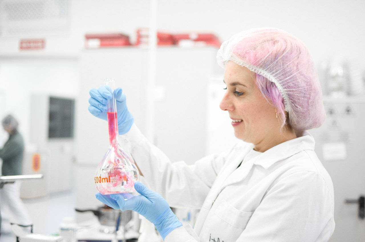 Itziar Beitia (Sibari Republic): «La nueva fórmula del Serum Origin consigue arrugas menos marcadas en 14 días»