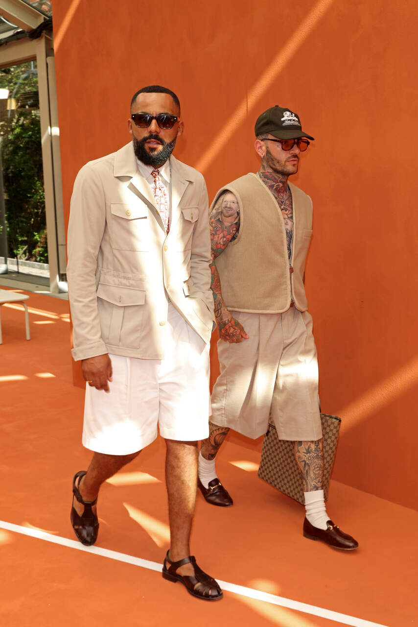 sandalias del verano