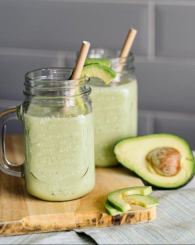 smoothie saludable para el verano, no envejecer
