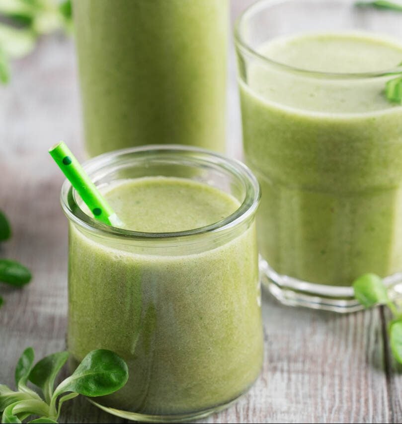 smoothie saludable para el verano