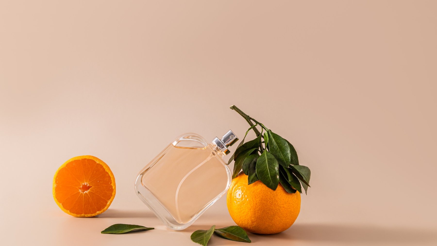 perfume cítrico