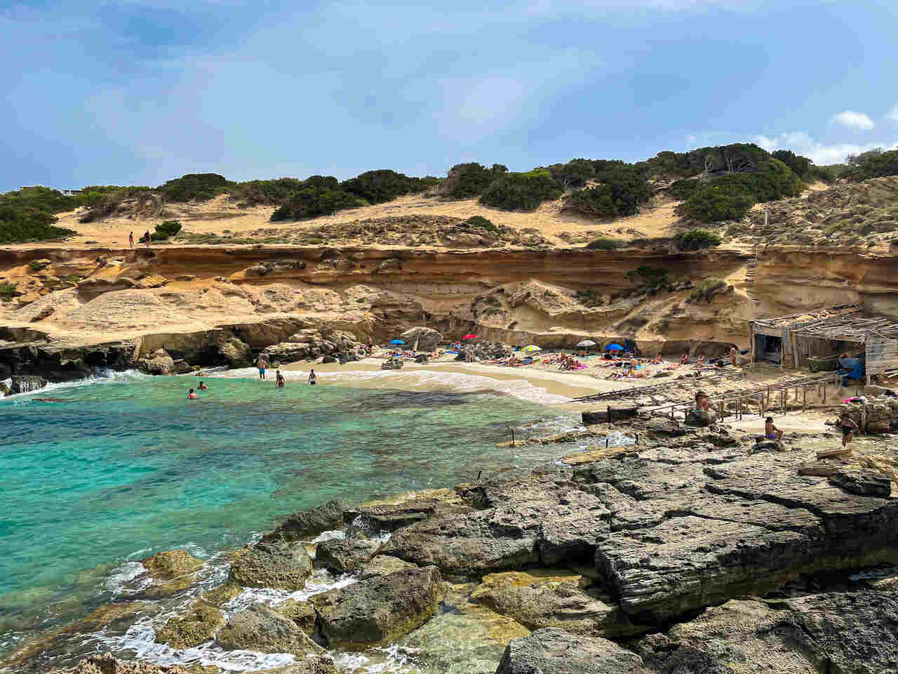 snorkel fondo marino españa