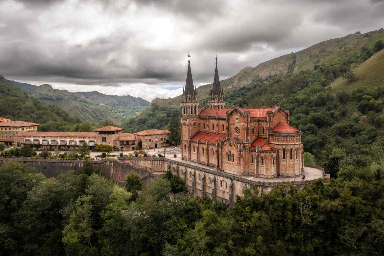 joyas arquitectónicas de España