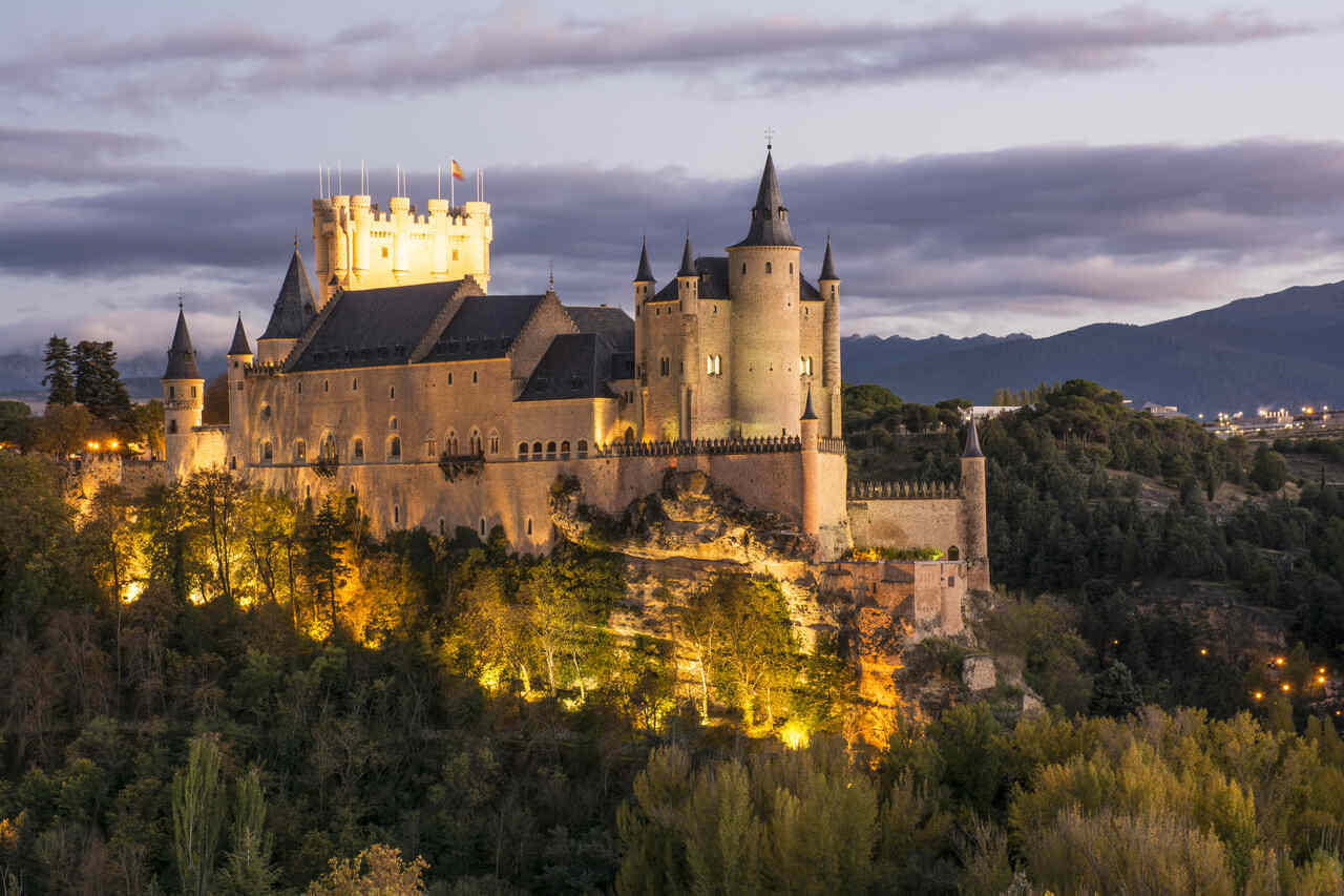 joyas arquitectónicas de España