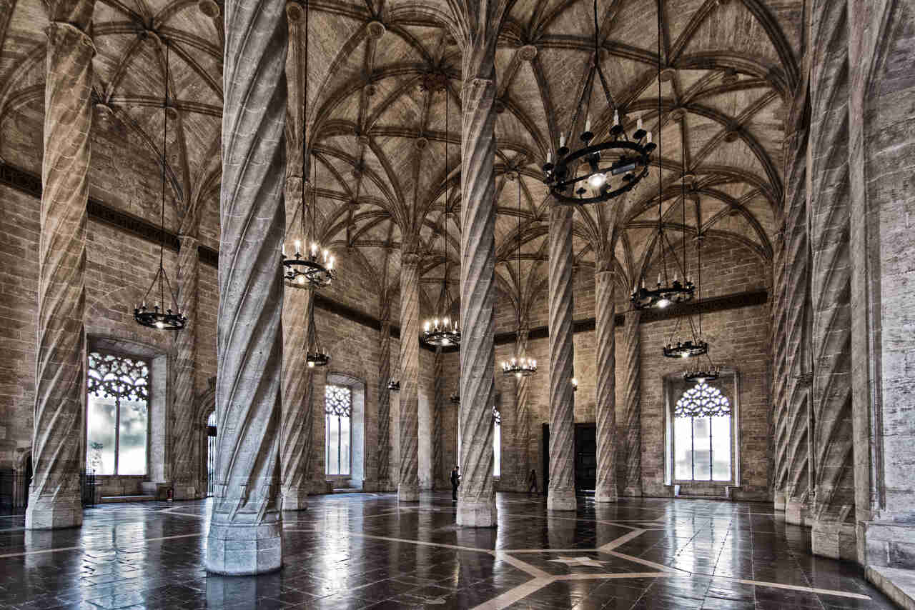 joyas arquitectónicas de España