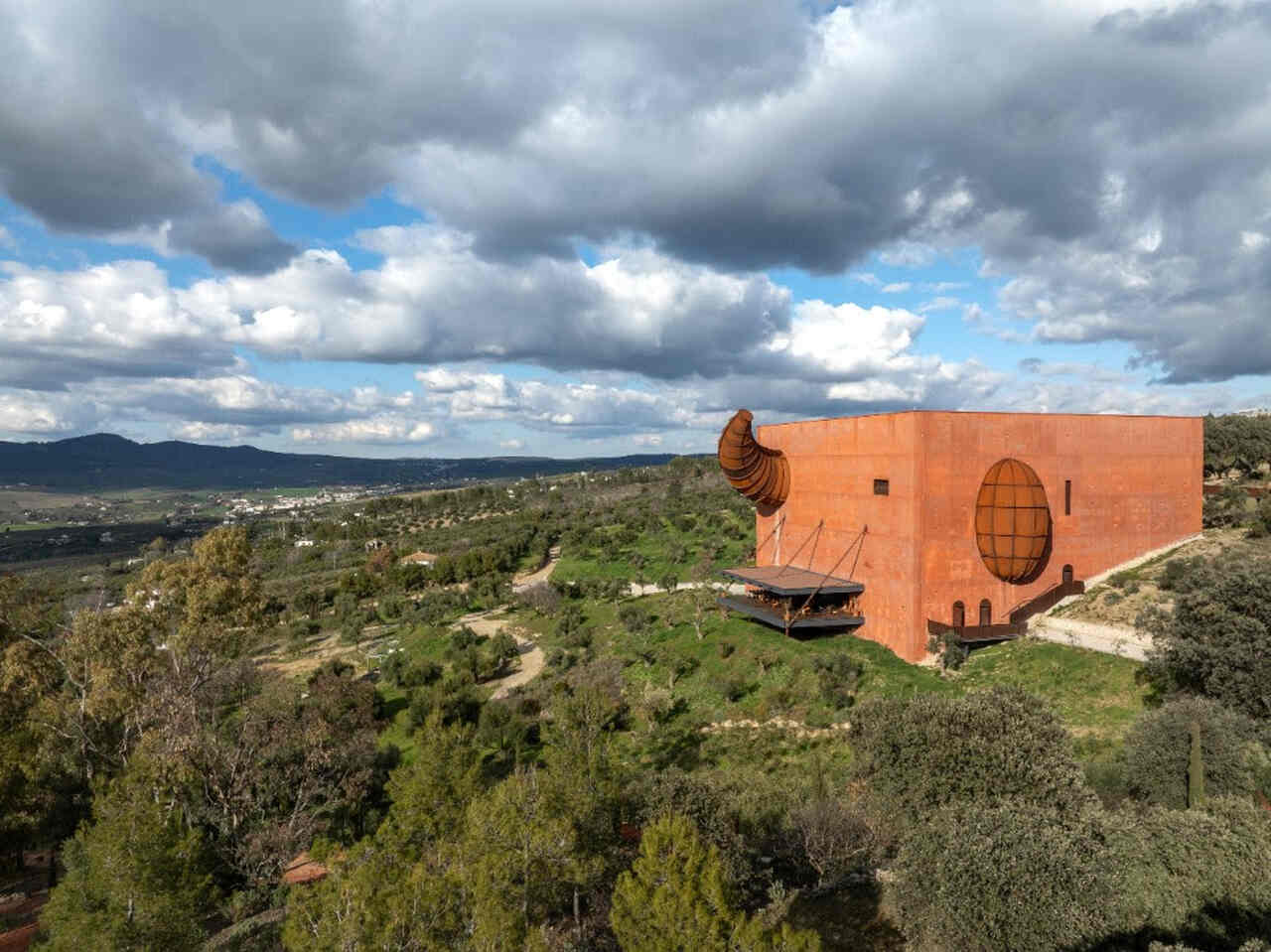 joyas arquitectónicas de España