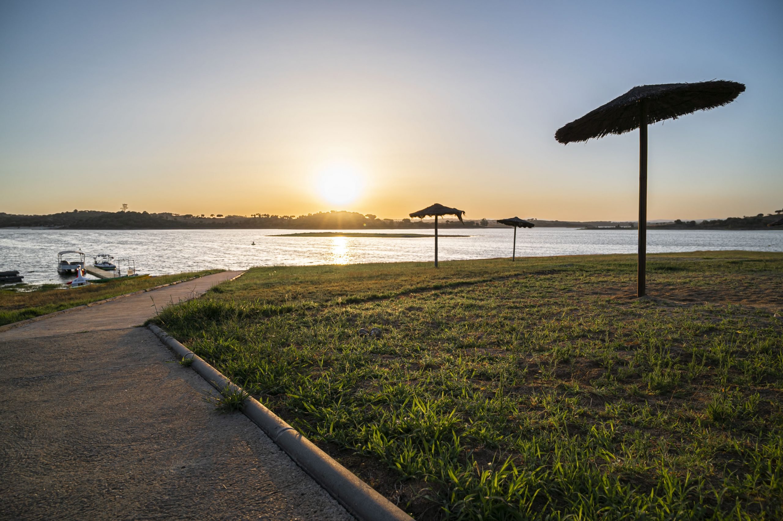 Playas de interior, gargantas y embalses: el mapa más refrescante del verano está en Extremadura