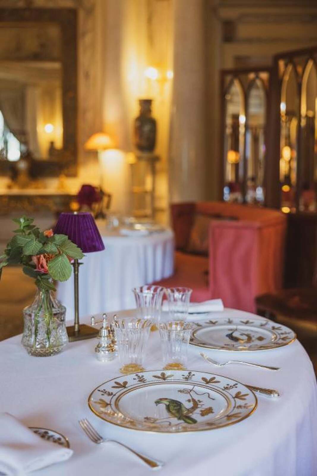 Restaurante e el Lago di Como