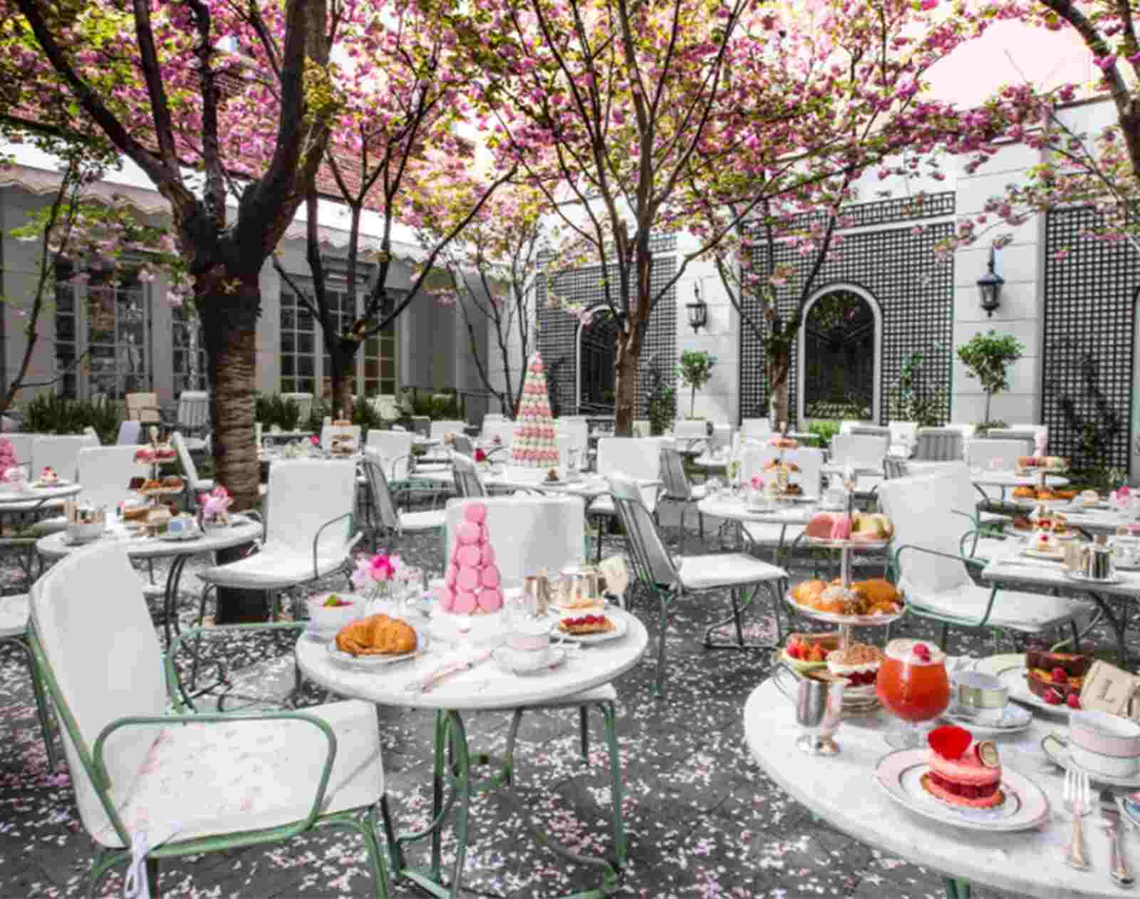 Ladurée Nueva York de Meghan MArkle