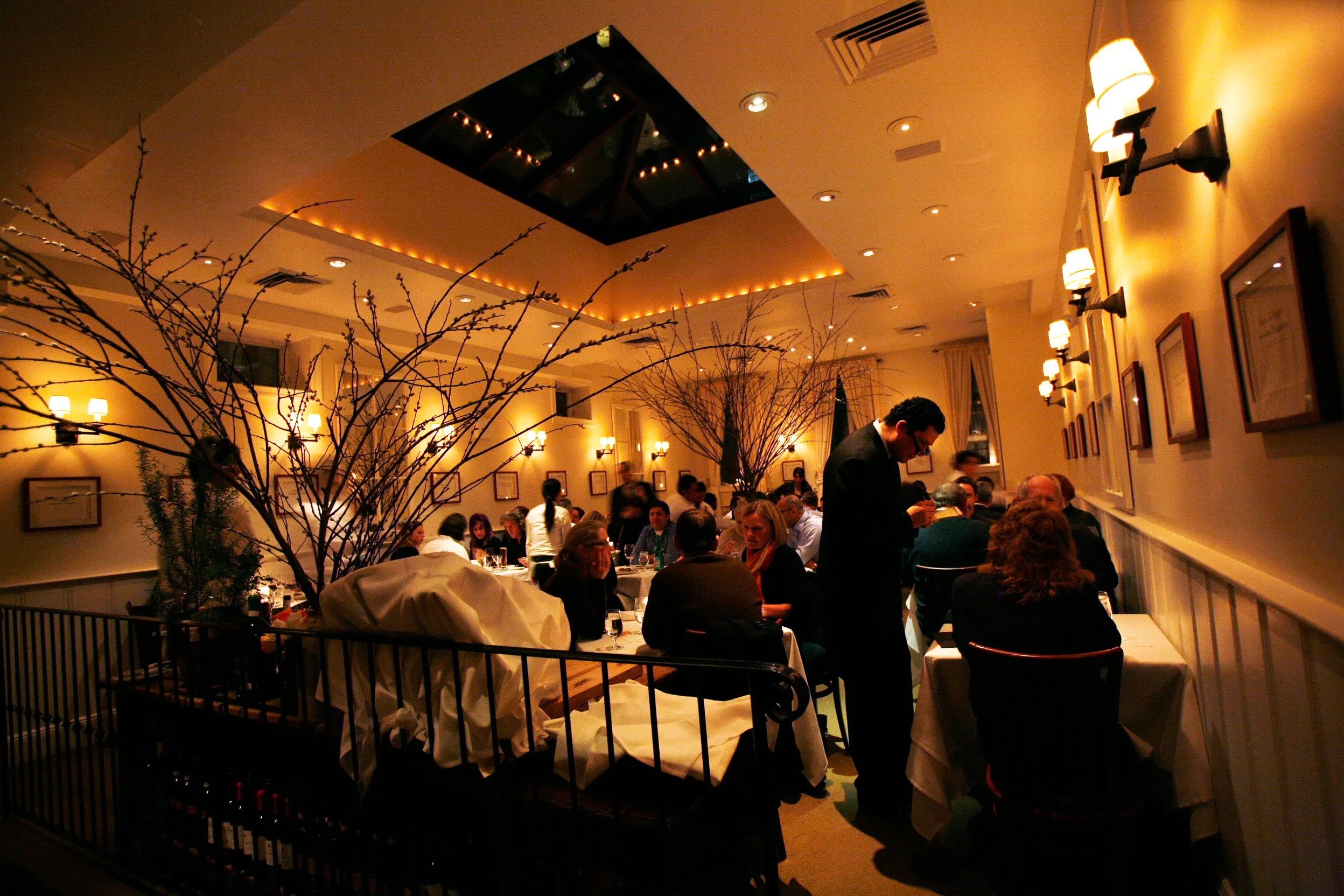 Restaurante Babbo