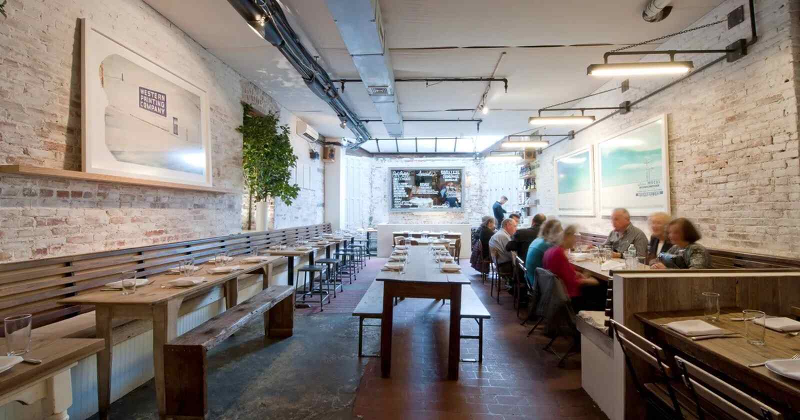 The Fat Radish restaurante de Meghan Markle