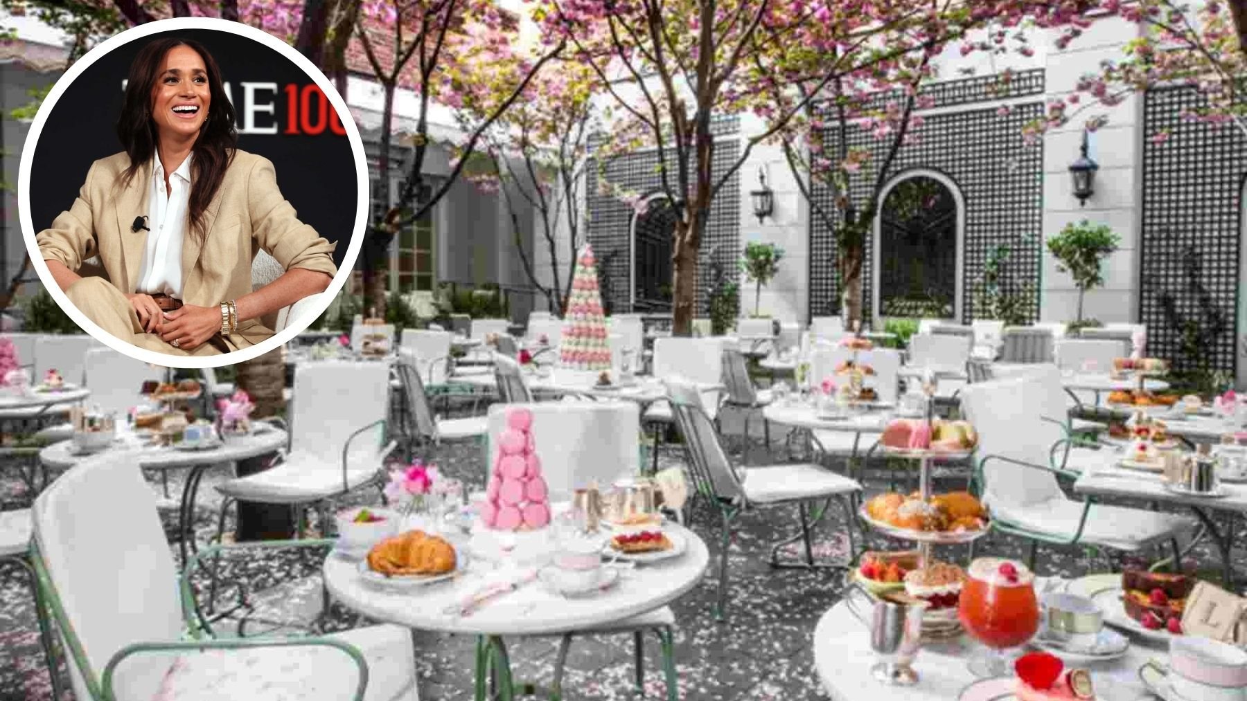 Ladurée de Nueva York