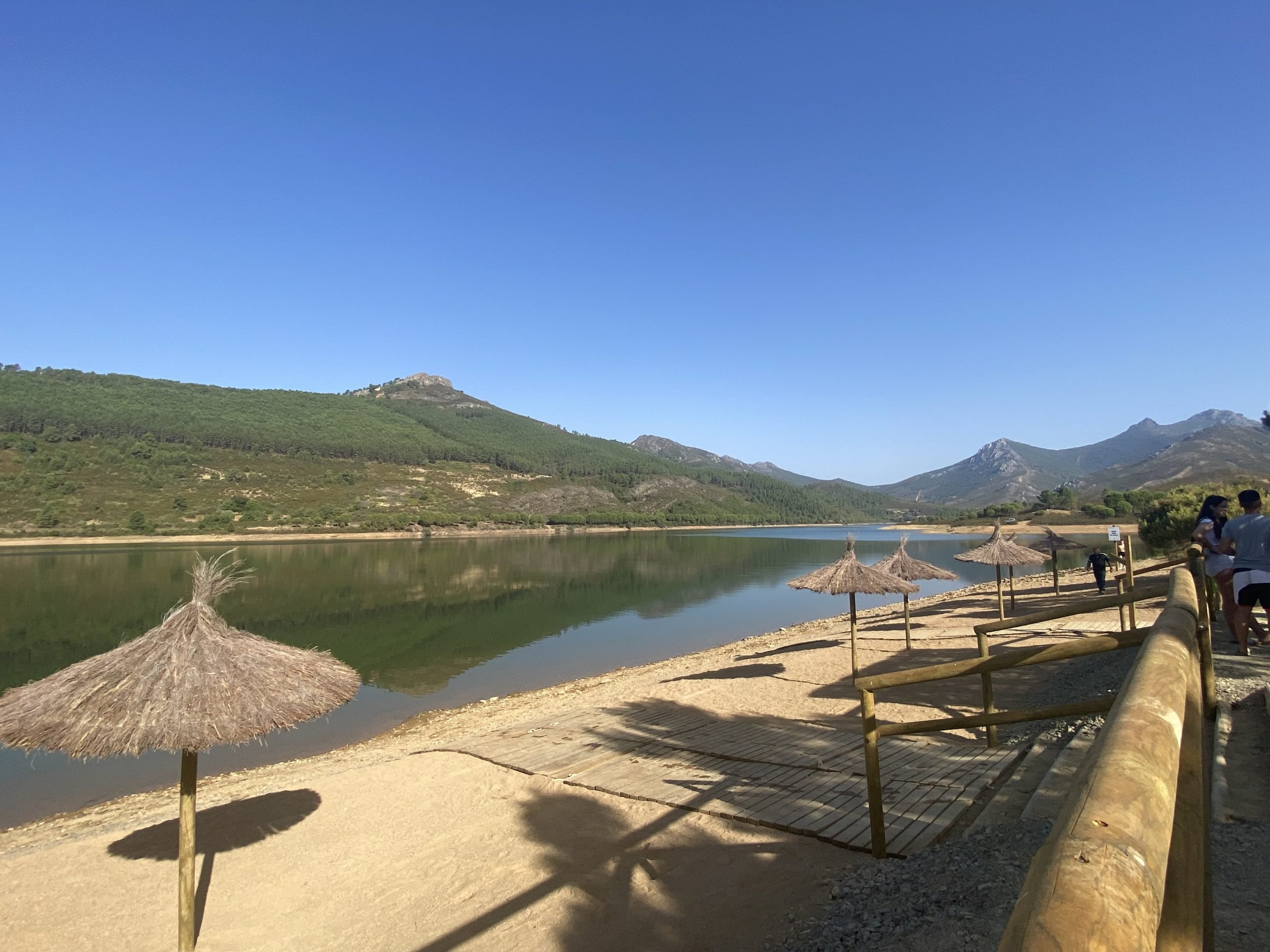 Playas de interior, gargantas y embalses: el mapa más refrescante del verano está en Extremadura