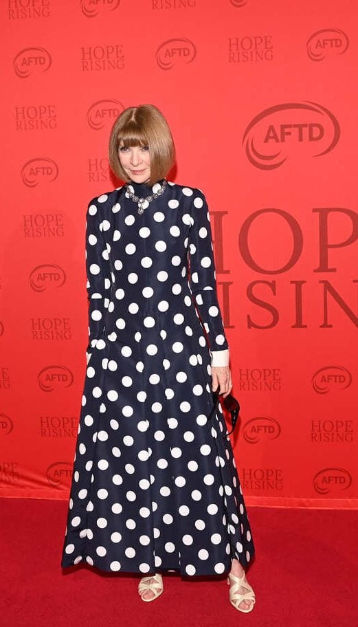 Anna Wintour Vogue