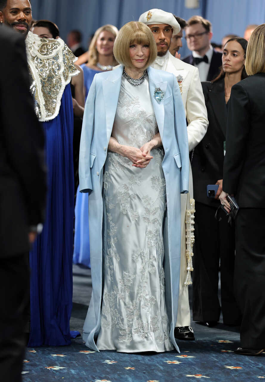 Anna Wintour Vogue