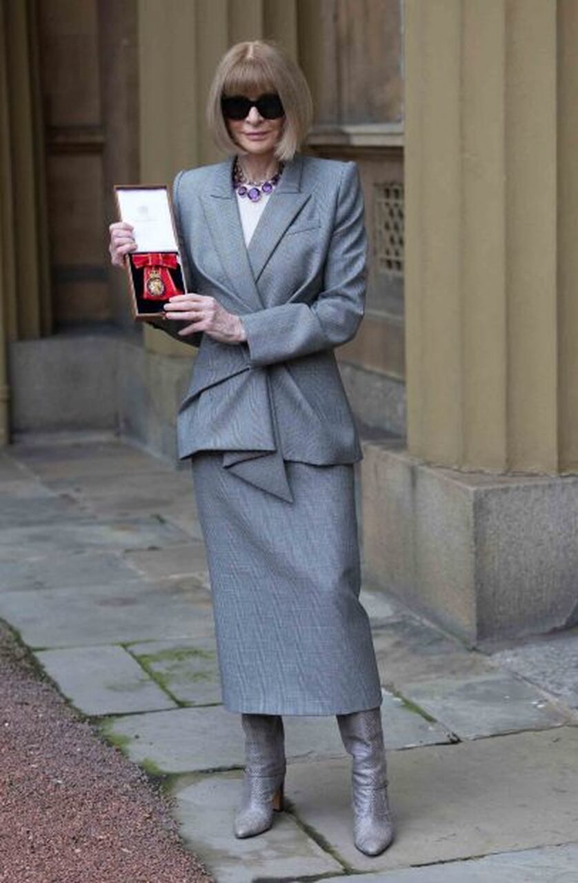 Anna Wintour Vogue