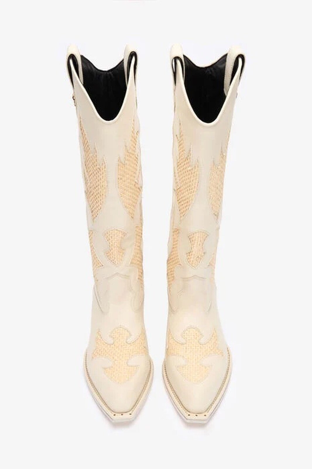 Botas Cowboy de Roberto Cavalli