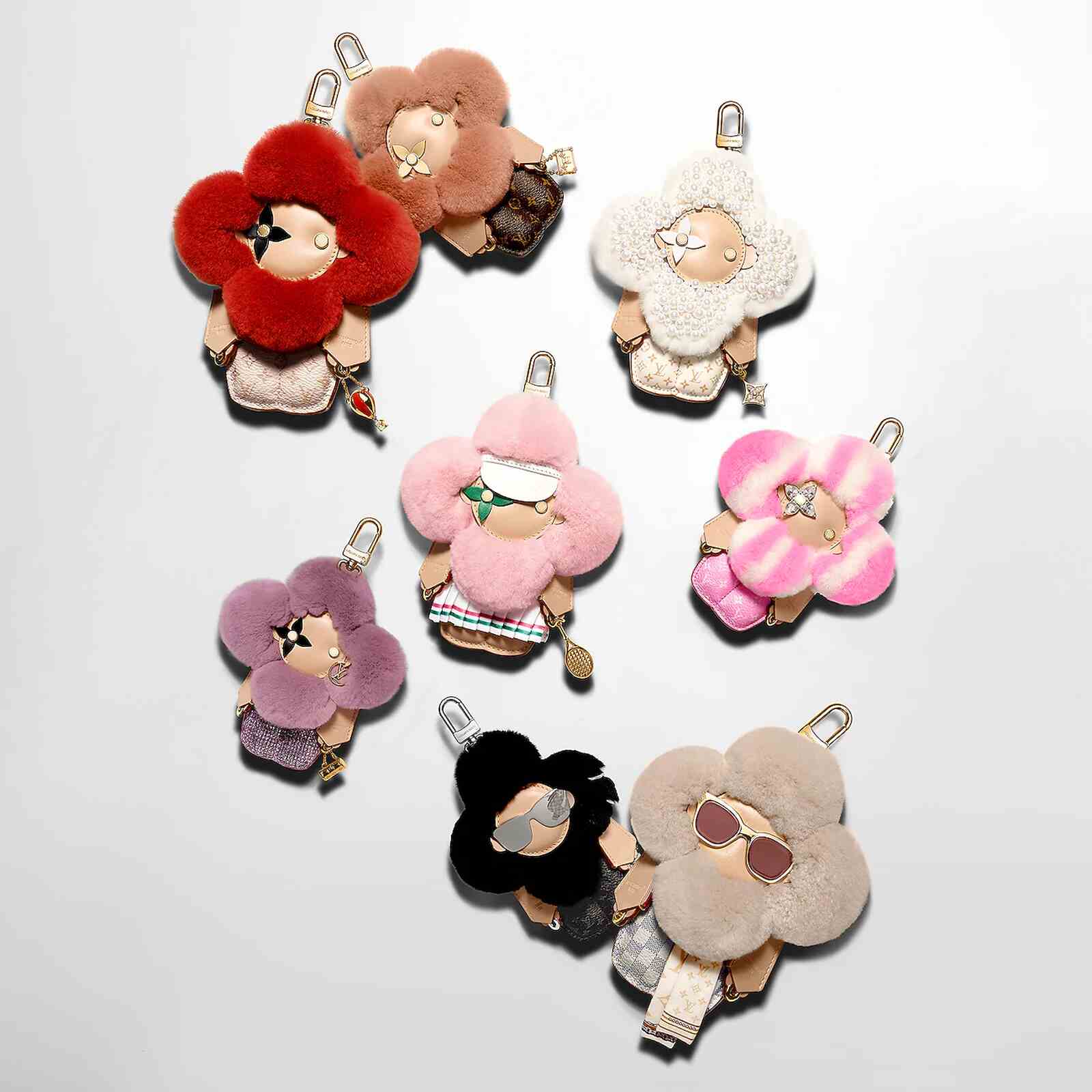 Charms de Louis Vuitton