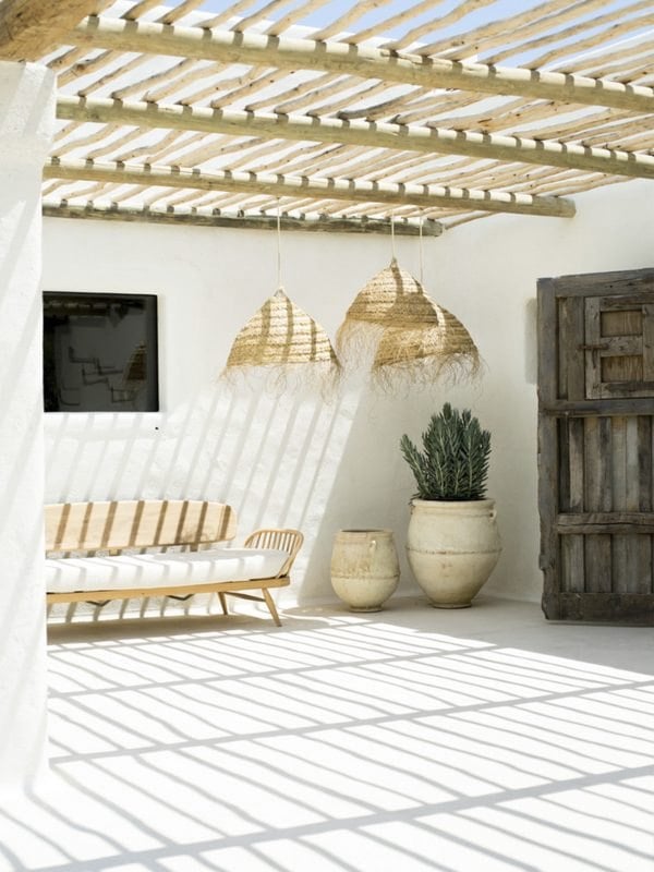 Casa Jondal en Ibiza de Bezos