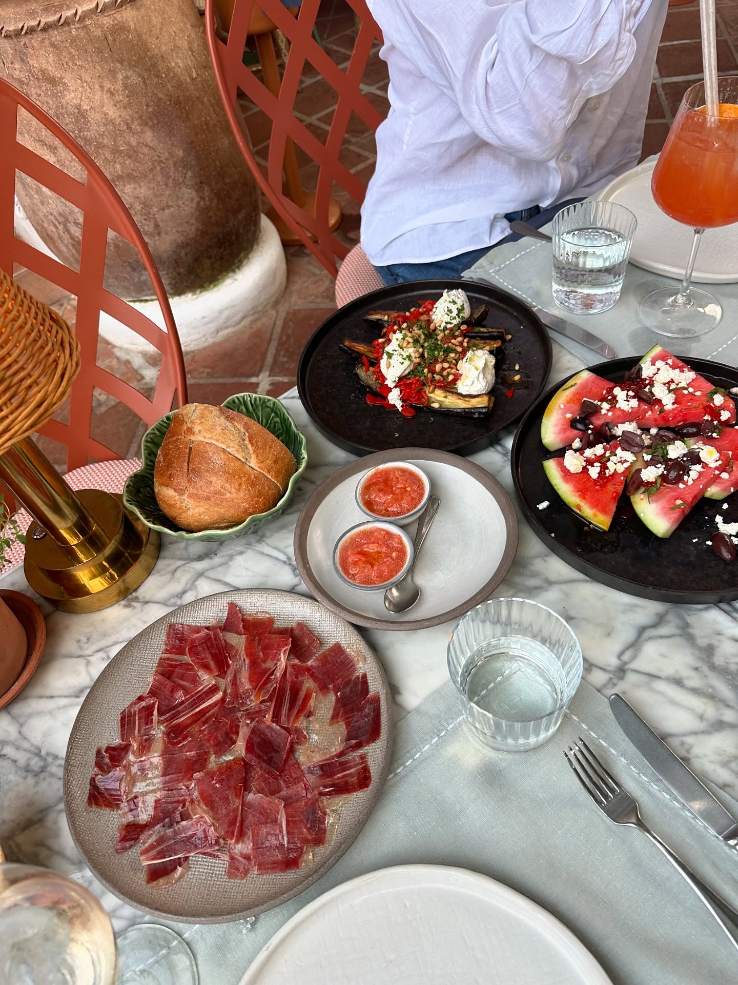 vacaciones Chiara Ferragni Marbella