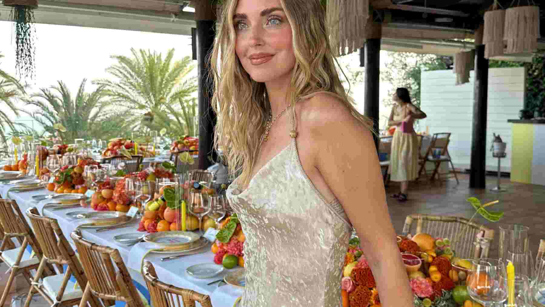 vacaciones Chiara Ferragni Marbella