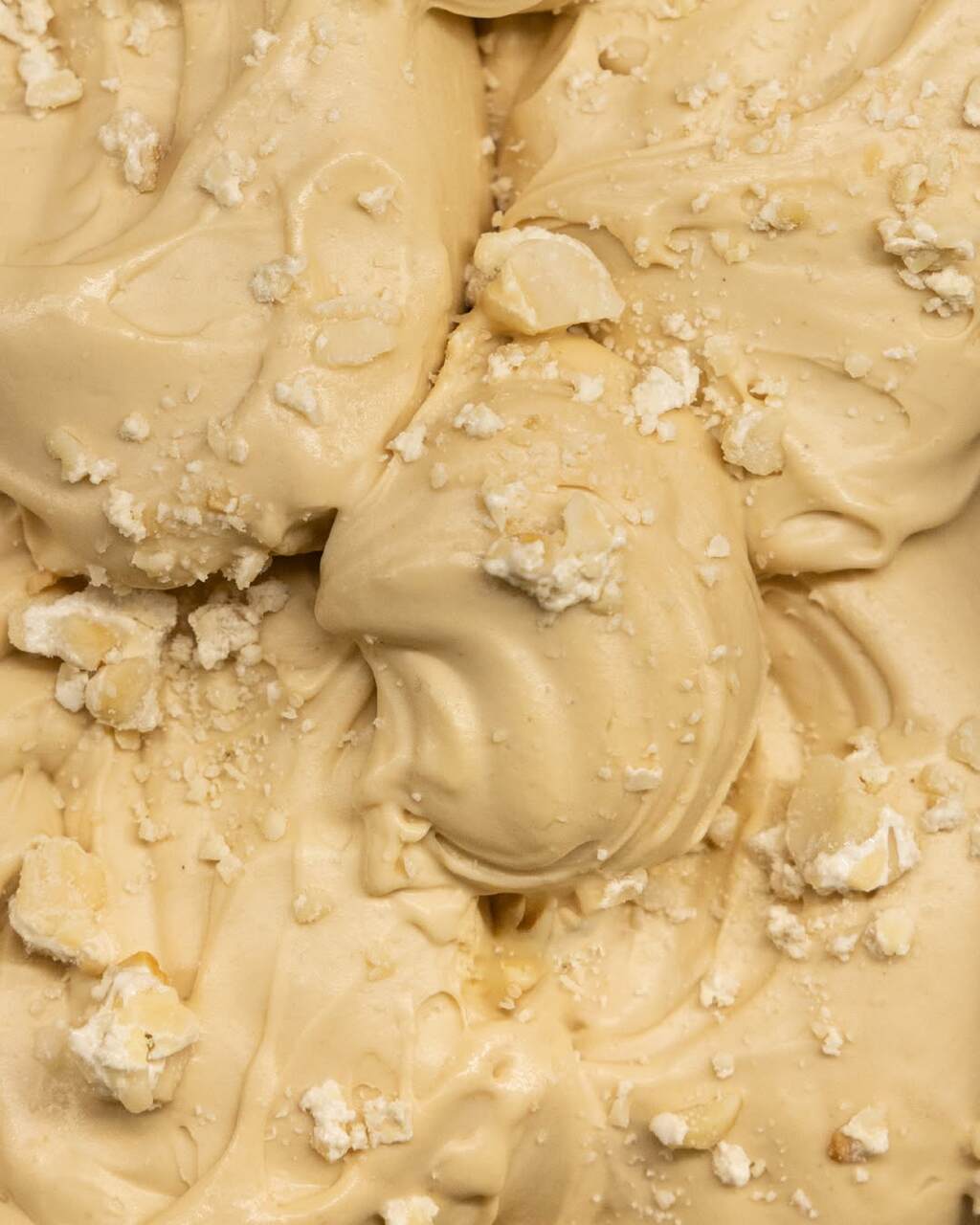 helados de pistacho