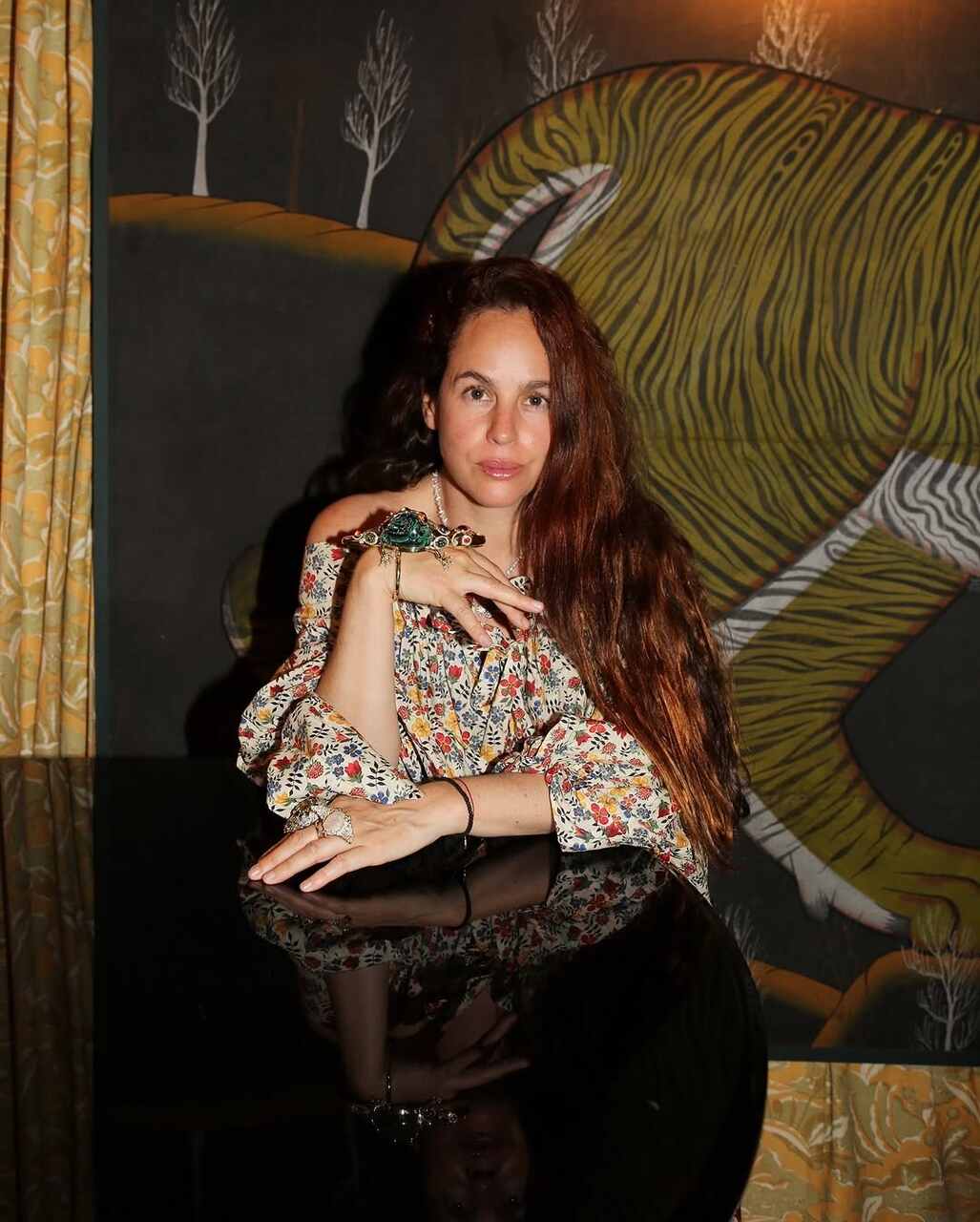 daniela villegas anillos