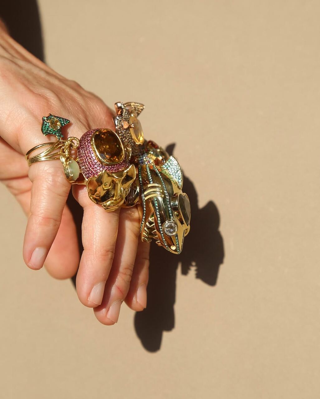 daniela villegas joyas