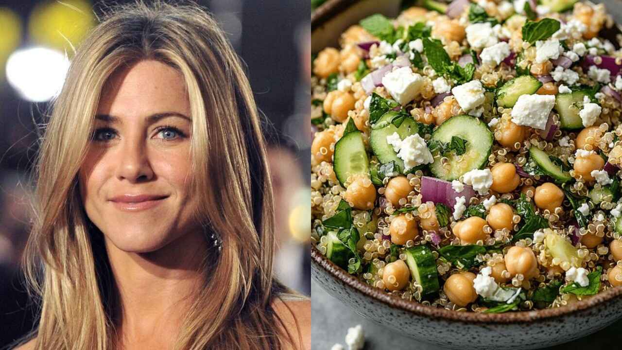 ensaladas receta hollywood