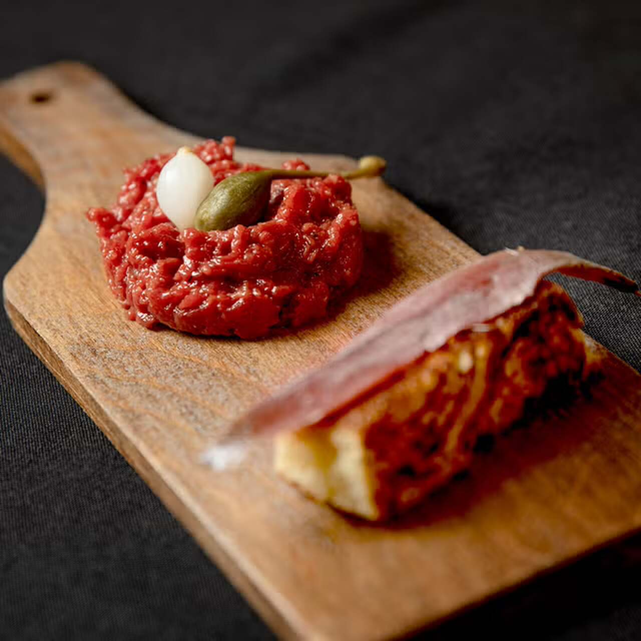 steak tartar restaurantes