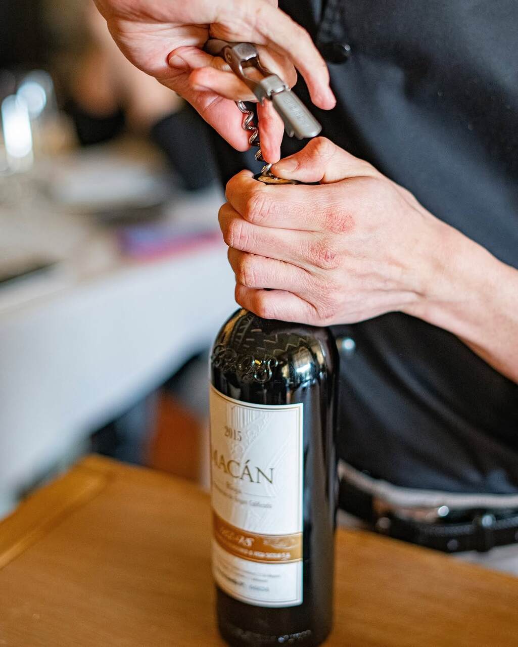 berria wine bar