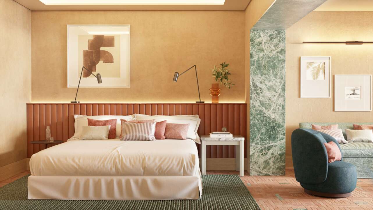 Walt Disney y Pluto veraneaban en Marbella y se alojaban en la habitación 208 de este hotel 5 estrellas