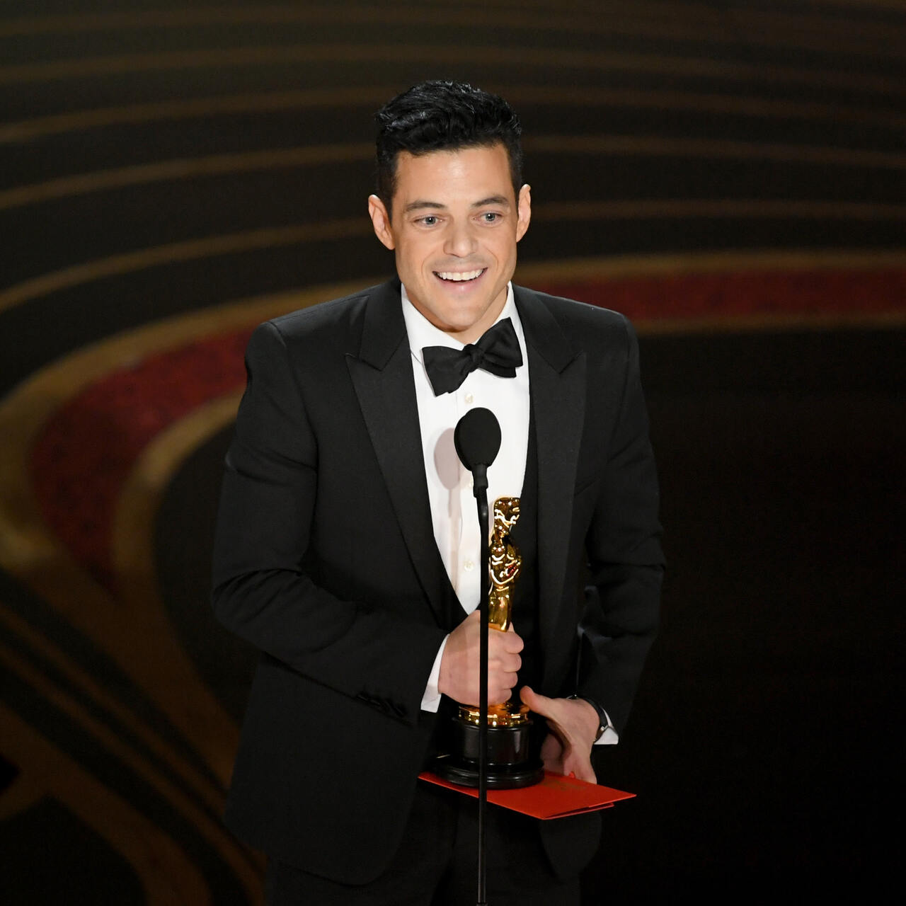 ganador premio oscar