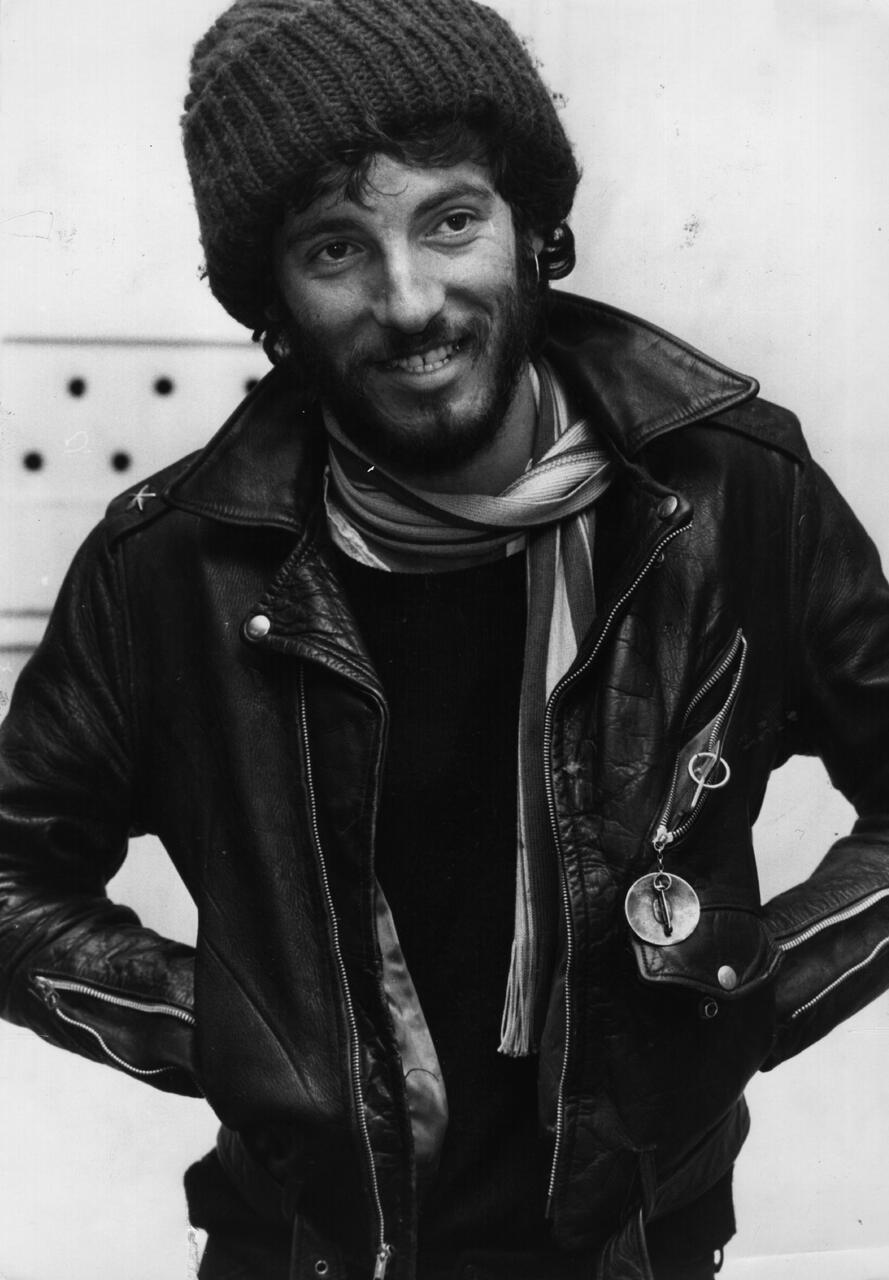 película Jeremy Allen Bruce Springsteen