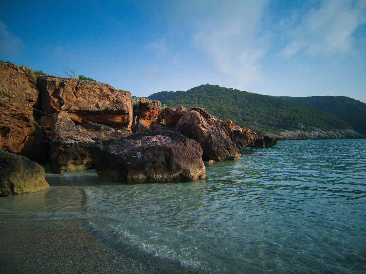 Mallorca cala