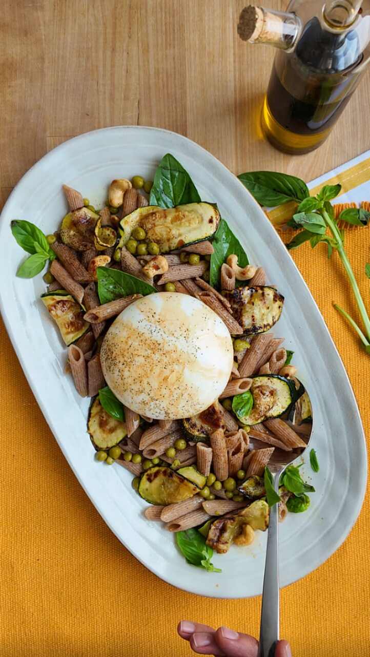nuria garrido recetas faciles verano