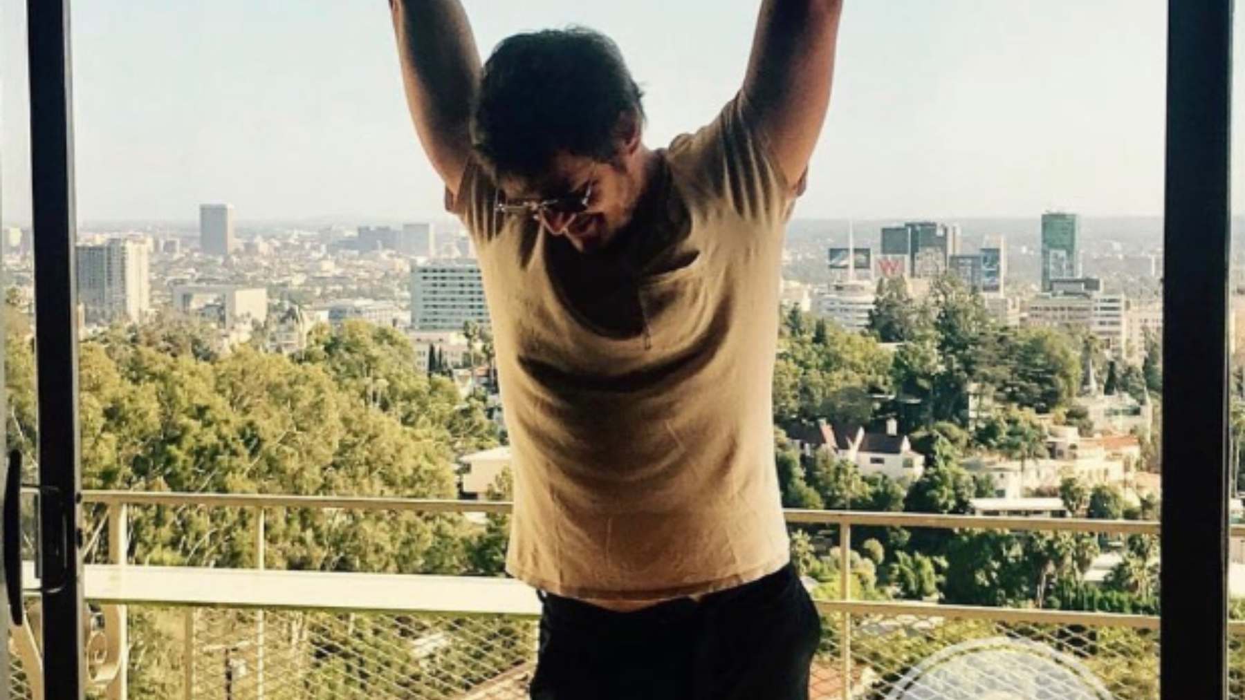 Casa Los Ángeles Pedro Pascal