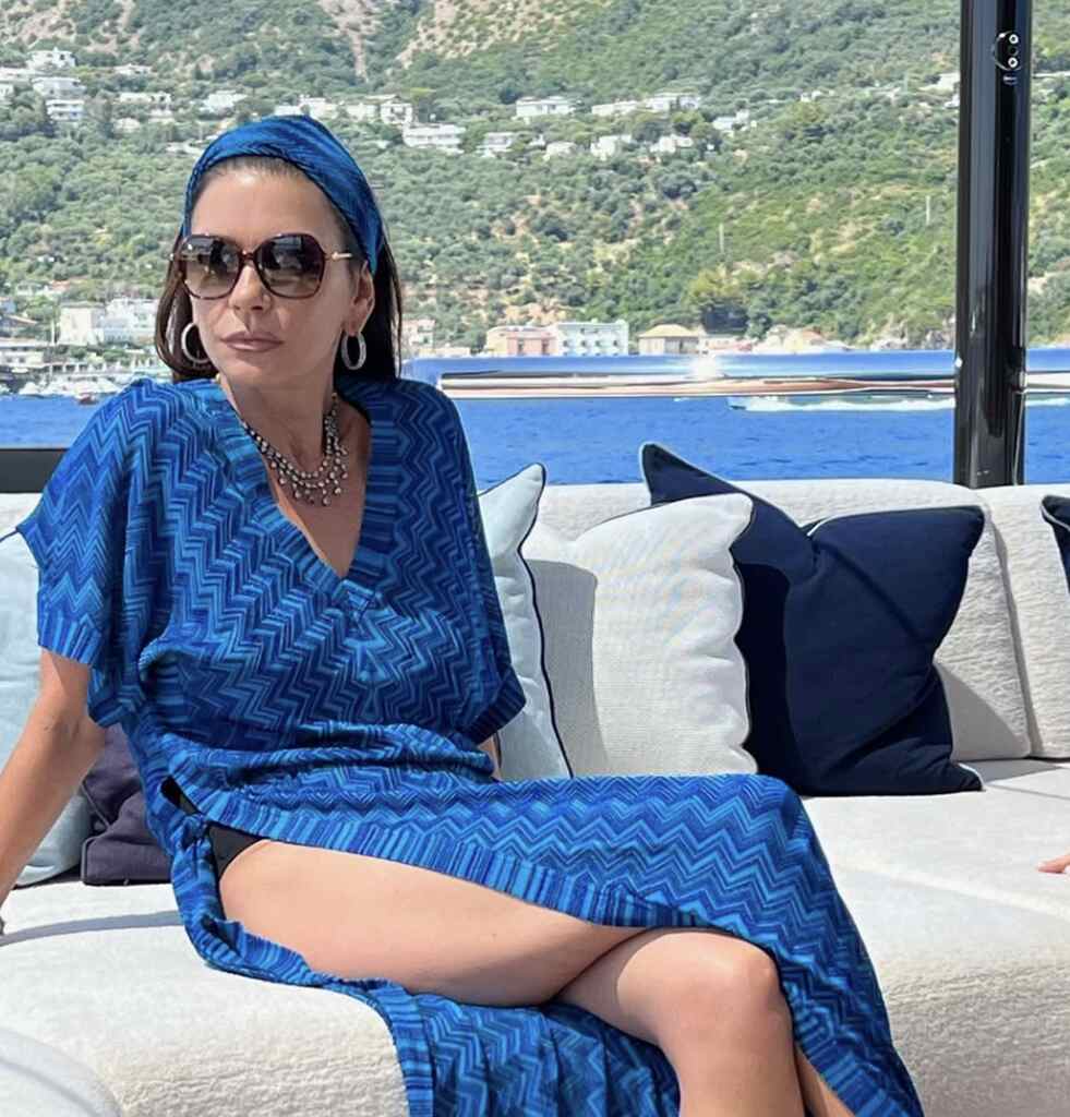 Catherine Zeta-Jones