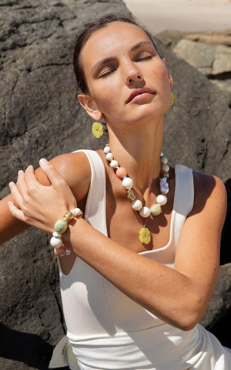 joyas de resina verano