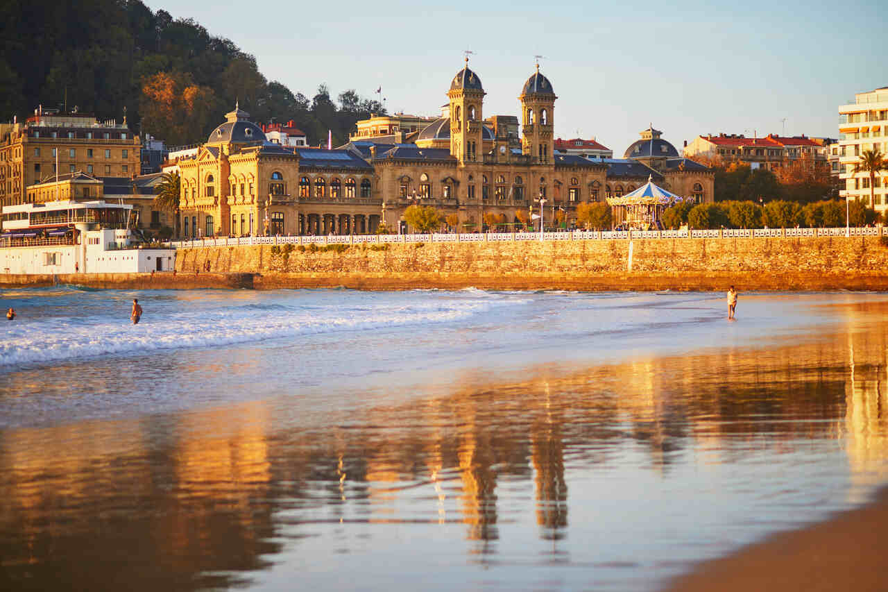 playa de la concha