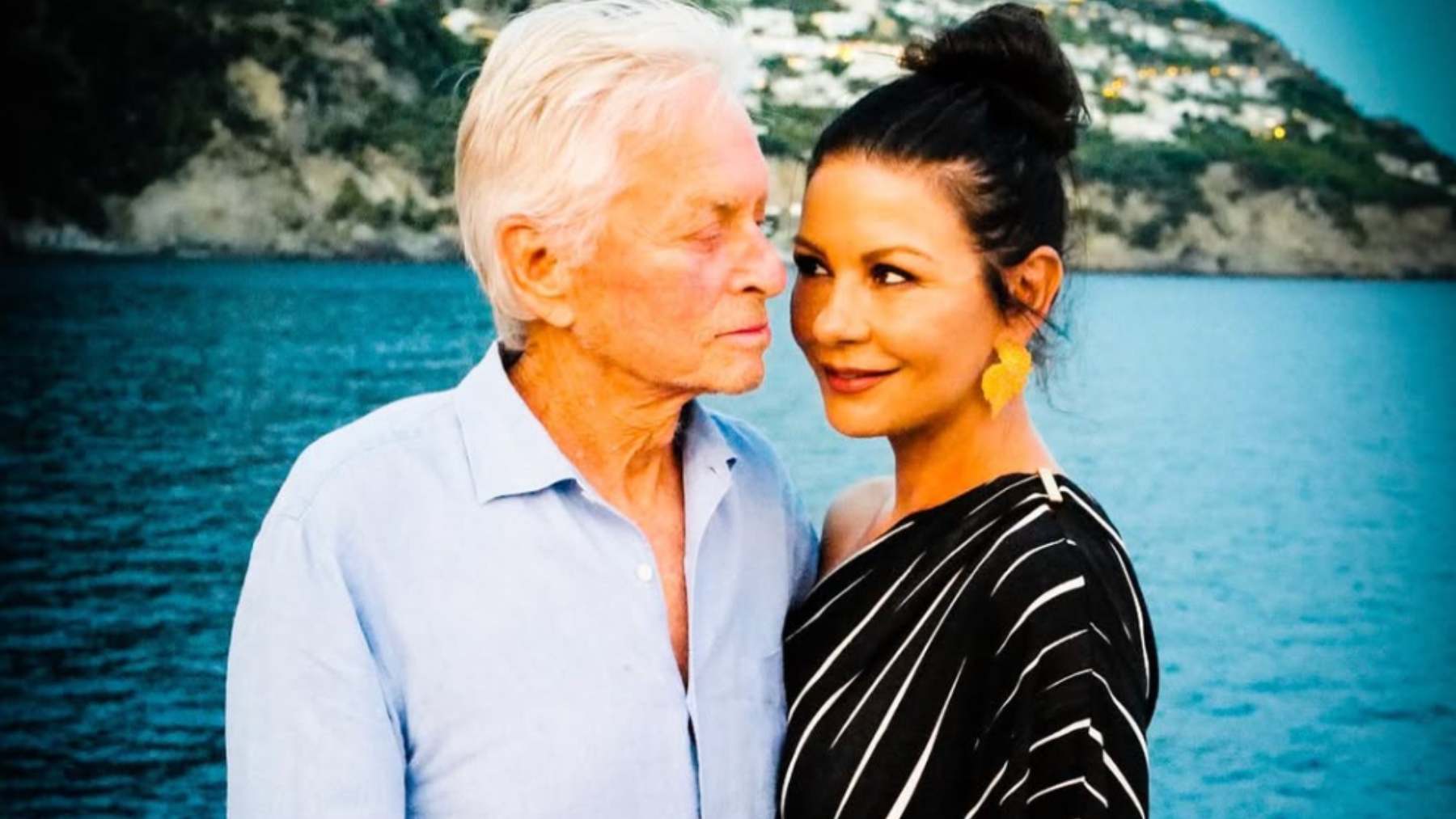 El aniversario de Michael Douglas y Zeta-Jones en San Sebastián: cena de 740 € y ‘suite’ de 2.000 €