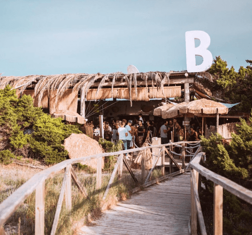 Alta cocina con los pies descalzos: los restaurantes más exclusivos de Formentera