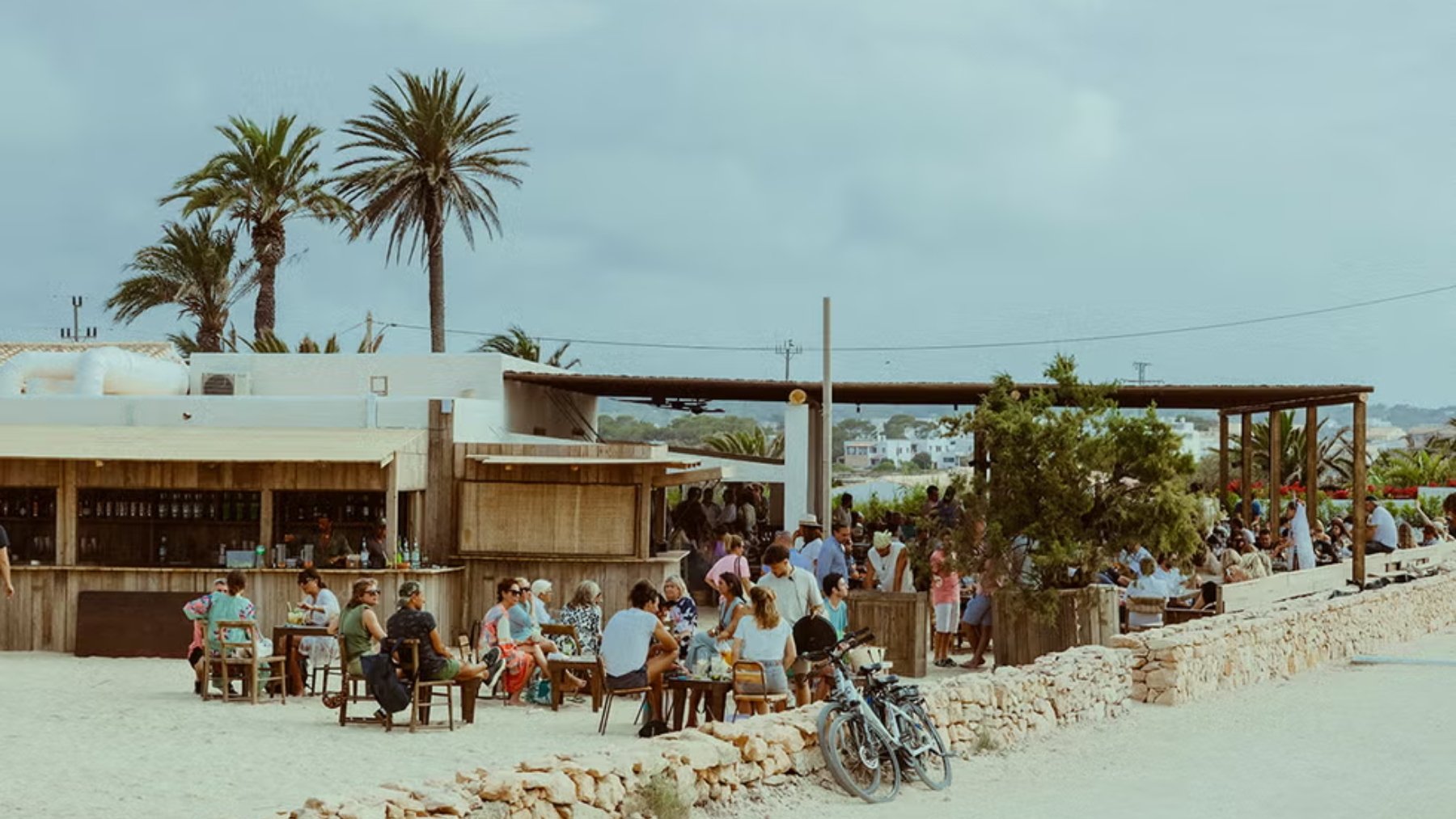 Alta cocina con los pies descalzos: los restaurantes más exclusivos de Formentera
