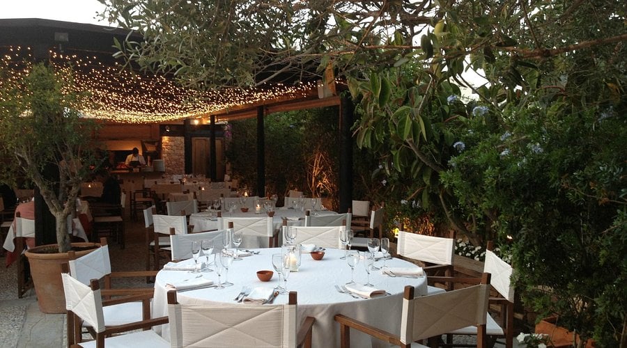 Alta cocina con los pies descalzos: los restaurantes más exclusivos de Formentera