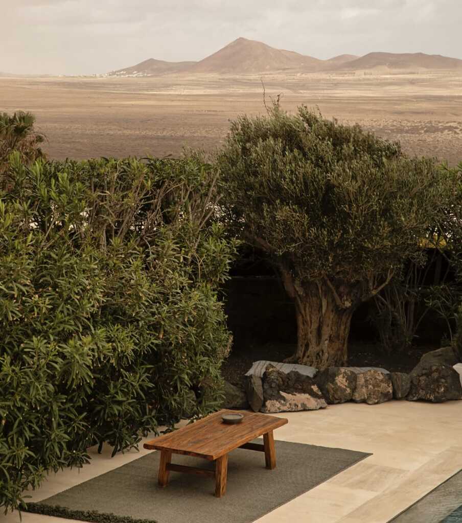 Jon Kortajarena casa Lanzarote