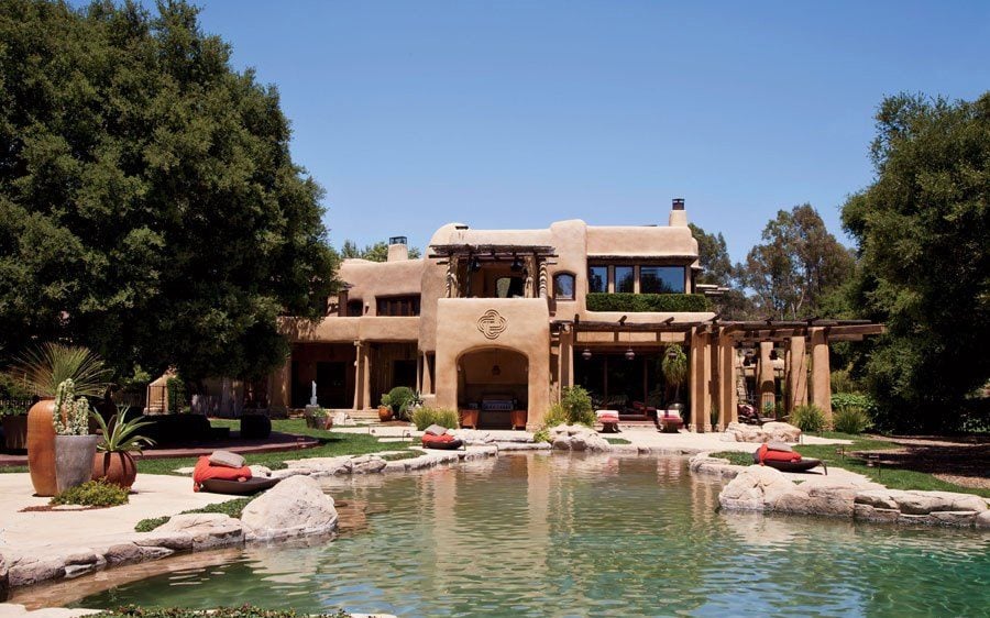 casas famosos